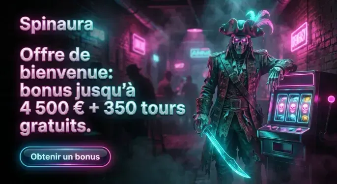 Spinaura Casino